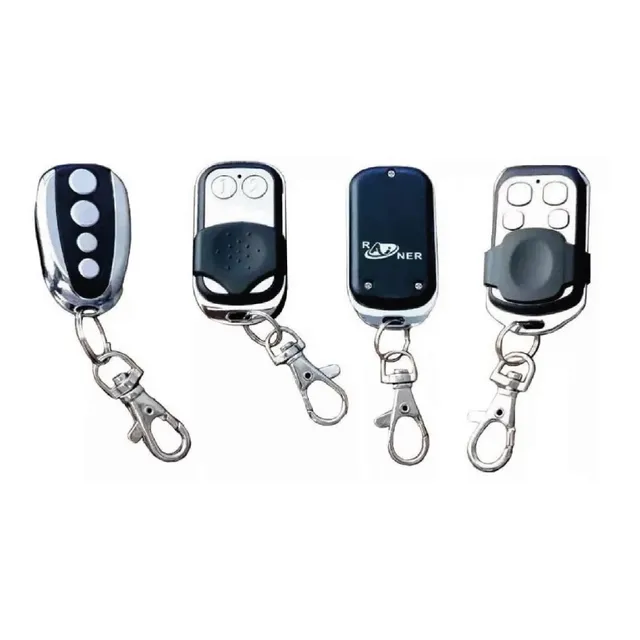 Control Remoto Para Porton Motor Rainer Ppa Seg Tau 