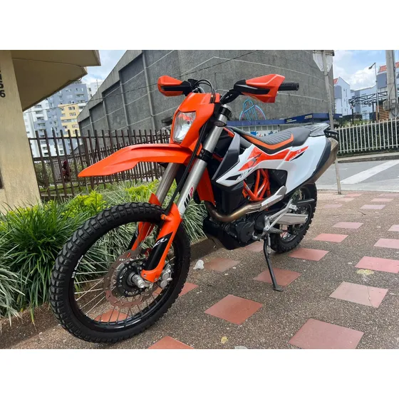 Ktm 690 R Enduro 2019