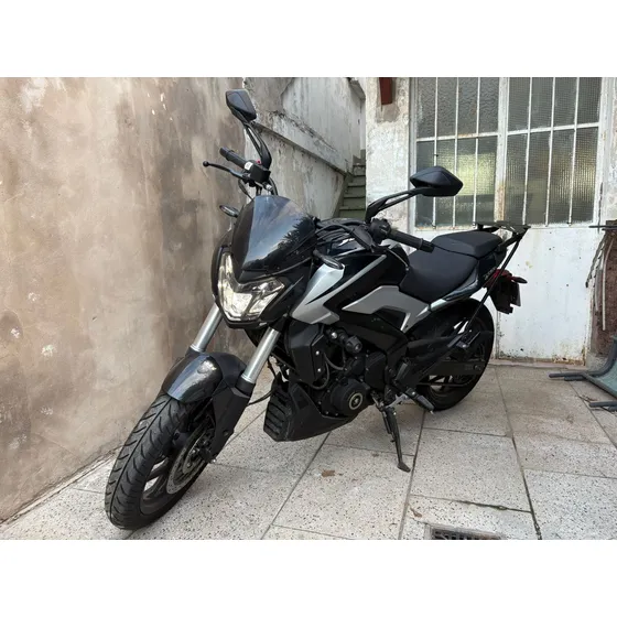 Dominar 250 2023 . 600km . Prácticamente Sin Uso .