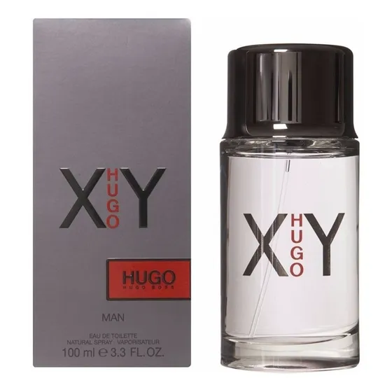 Hugo Xy De Hugo Boss Eau De Toilette 100 Ml
