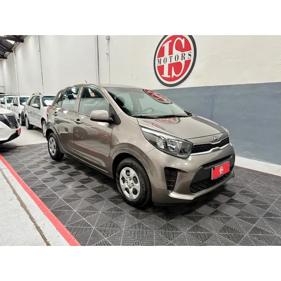 Kia Picanto 1.0 Ex Plus 5p
