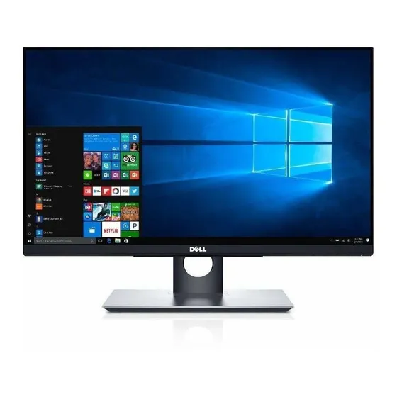 Dell Pht Monitor Tactil   Led Lit Punto Color Negro