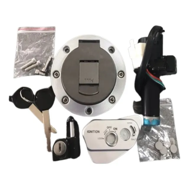 Switchera Con Tapa Gasolina Original Super Dt200 Completo