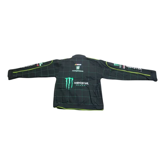 Chaqueta Chamarra Nascar Vintage Original Niños Y Jovenes