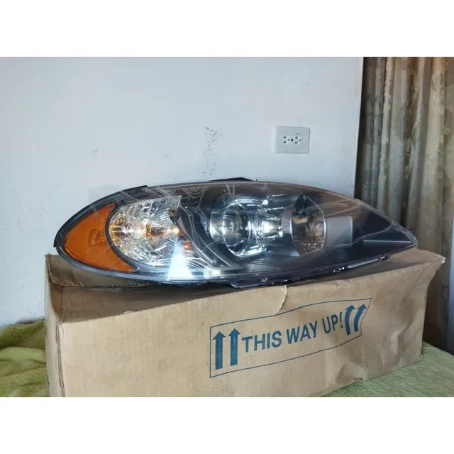 Faro Delantero Derecho Optra 2009 2010 2011 2012 Original Gm