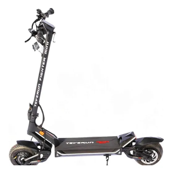 Teverun Fighter Mini Pro Negro