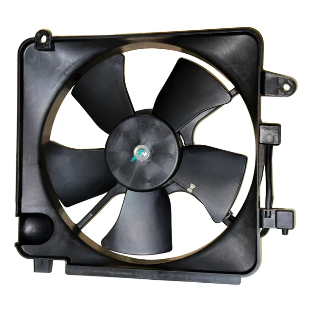 Motoventilador Chevrolet Spark Chronos Lt Life 5 Aspas