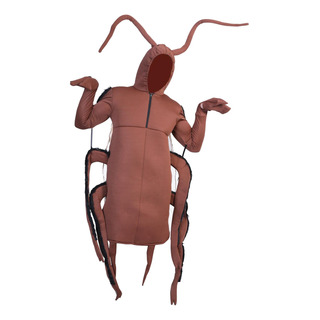 Disfraz De Cucaracha, Ropa, Disfraz De Cosplay Para Adultos Disfraz De Cucaracha, Ropa, Disfraz De Cosplay Para Adultos