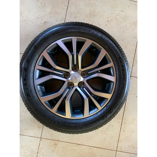 Mitsubishi Outlander Aro Y Llanta Original Nuevo 18