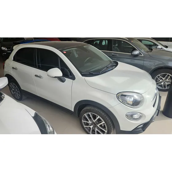 Fiat 500x 1.4 T 16v Cross At9