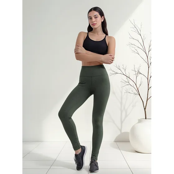 Calza Mujer Lycra Lauper Sport
