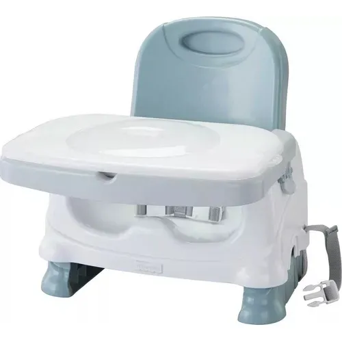 Sillita Para Comer Fisher-price Baby, Limpia Fácil Para Bebé