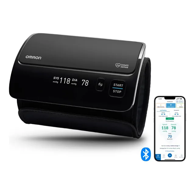 Omron Baumanómetro Digital De Brazo Evolv Hem-7600t,