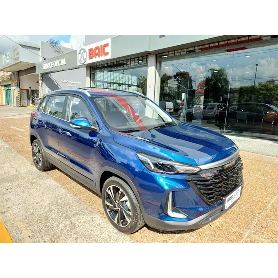 Baic X35 1.5 Luxury At