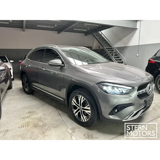 Mercedes-benz Clase Gla 1.3 Gla200 Progressive 163cv