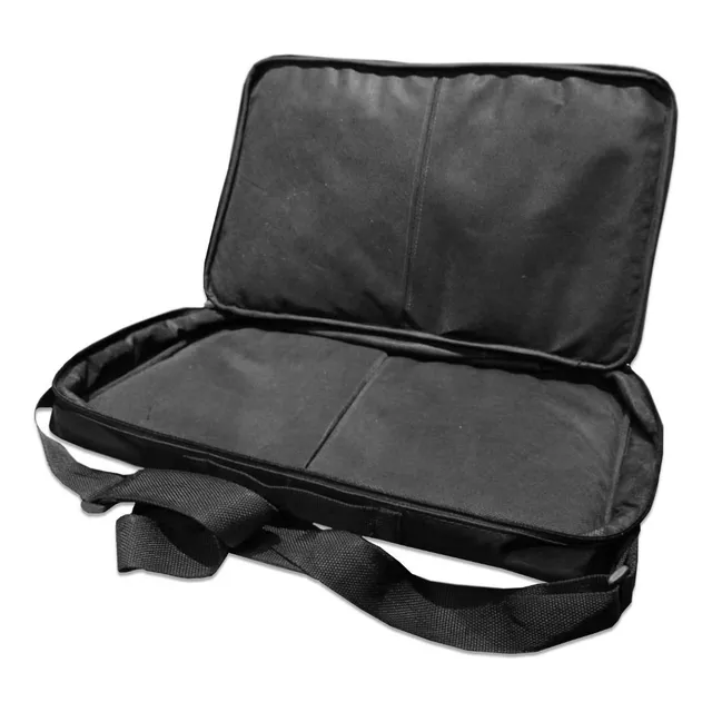 Funda Bolso Acolchado De Pedalera Hotone Ampero Mp80 Mp-80