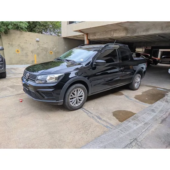 Volkswagen Saveiro 1.6 Gp Cd 101cv Power