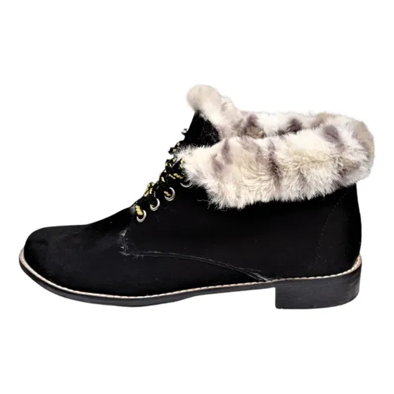 Chavito Dama Talle Grande 41 42 43 44 - Art 711
