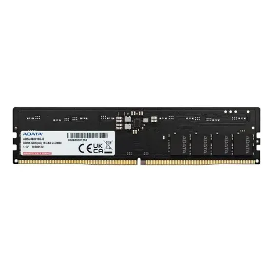 Memoria Ram Adata 8gb Ddr5 5600mt/s Cl45