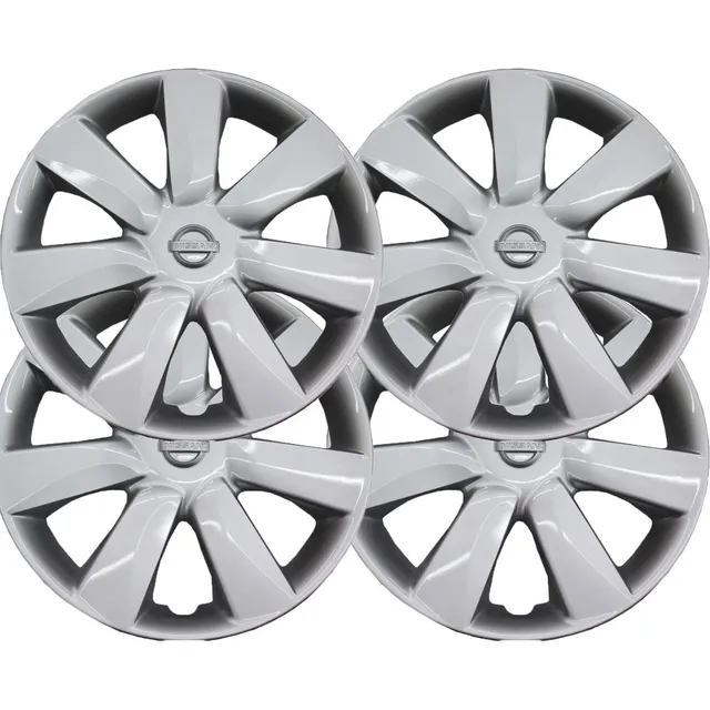 4 Polveras De Rin 14 Originales Nissan March 2012 A 2020