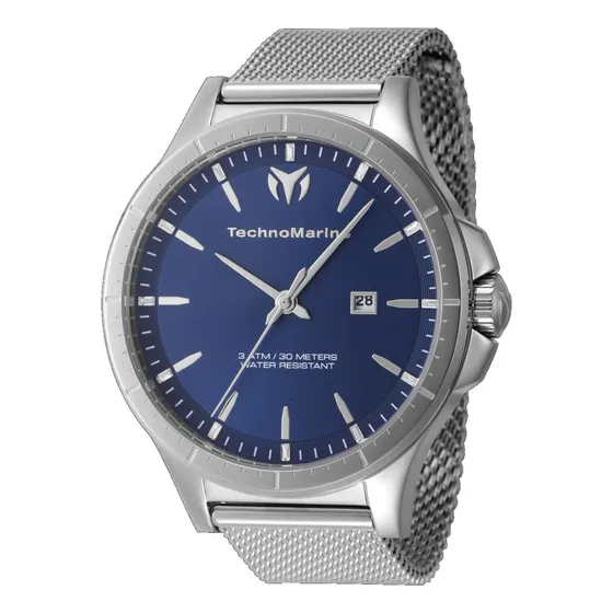 Reloj Para Hombres Technomarine Número De Serie 822004