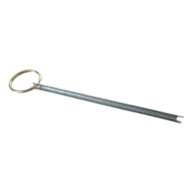 Llave De Puerta De Media Luna De Ascensor Otis, L Type Lock 