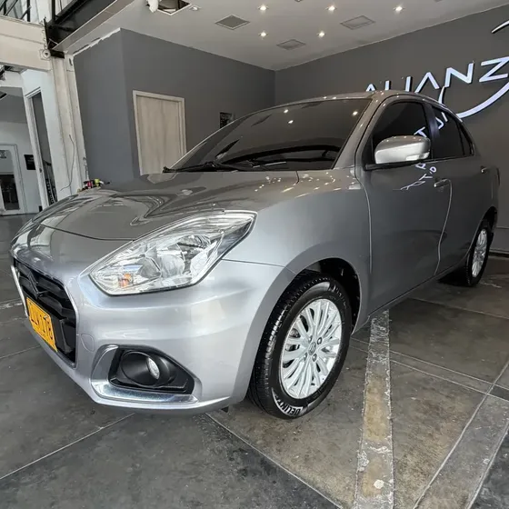 Suzuki Swift Sedán 2023 1.2 Dzire Gl Aut