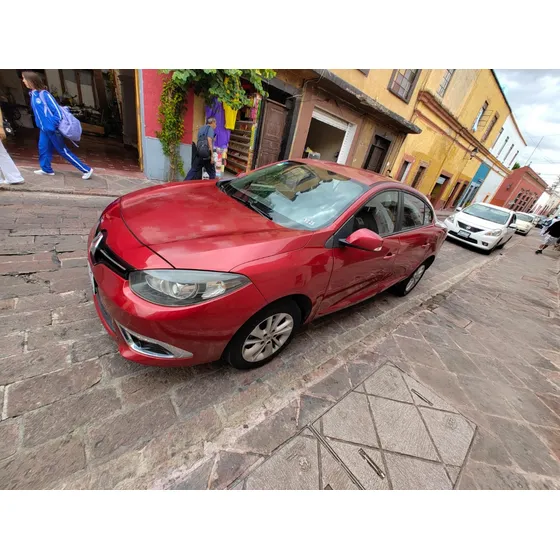 Renault Fluence 2.0 Expression Mt