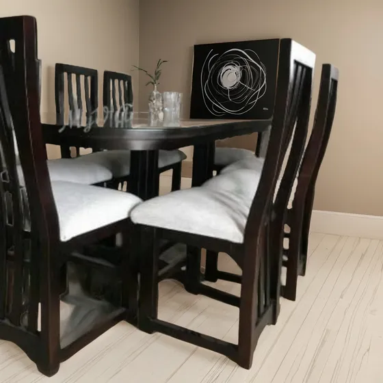 Juegos De Condor De 8 Mesa Extenaible