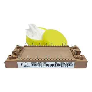 MĂłdulo De Igbt 7mbr50vm120-50 Original MĂłdulo De Igbt 7mbr50vm120-50 Original
