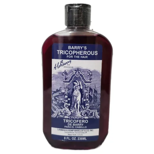 Tricofero De Barry Tradicional, Original