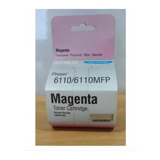 Cartucho Original Xerox 6110/6110mfp 106r01205
