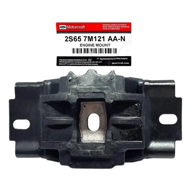 Base Caja Izquierda Ford Fiesta Power Max Move Ecosport 1.6