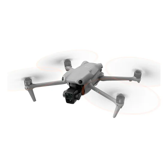Drone Dji Air 3 Fly Combo Dji Câmera 4k Dupla 46min Até 20km
