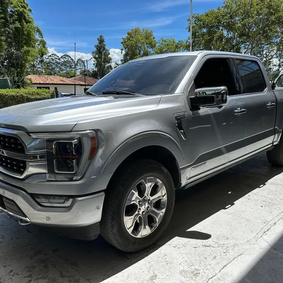 Ford F150 2023 3.5 V6 Ecoboost Platinum
