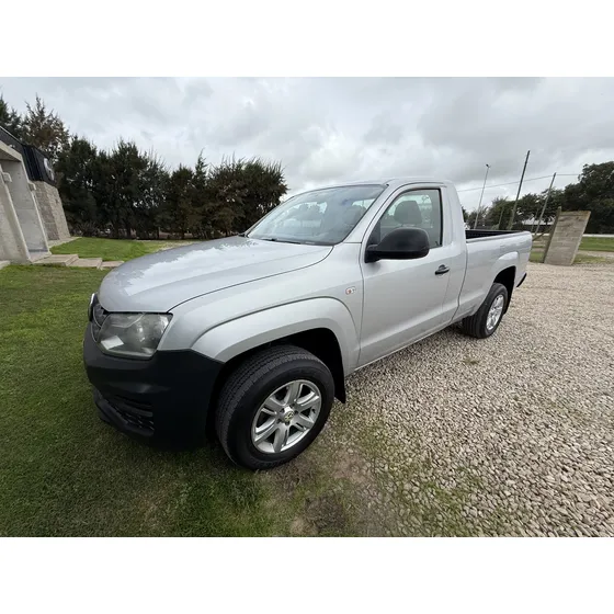 Volkswagen Amarok 2.0 Cs Tdi 140cv 4x2 Startline