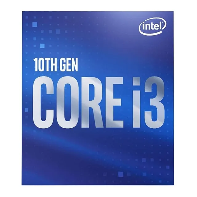 Procesador Intel Core I3 10100 3.6ghz Quad Core 6mb Soc 1200