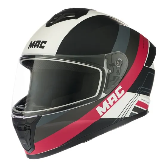 Casco Integral Mac Ff801 Starter Winexzor En Teo Motos