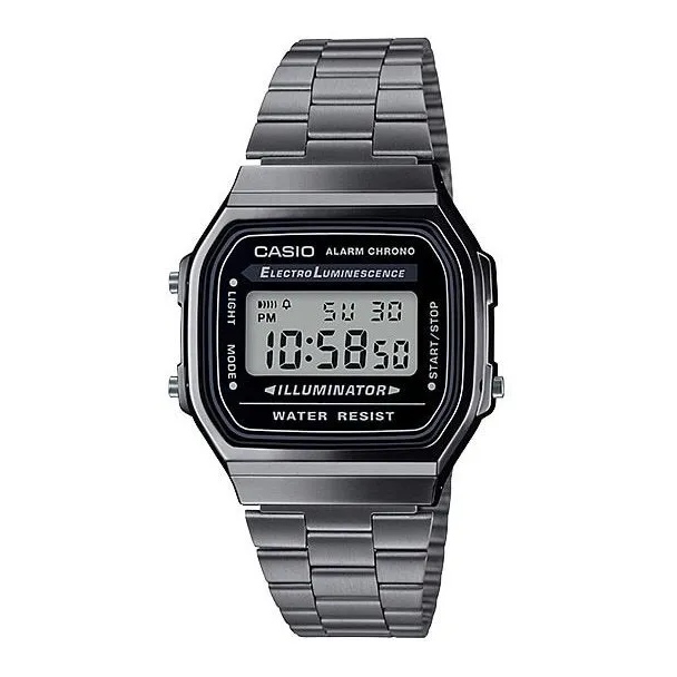 Reloj Casio Vintage A-168wgg-1a
