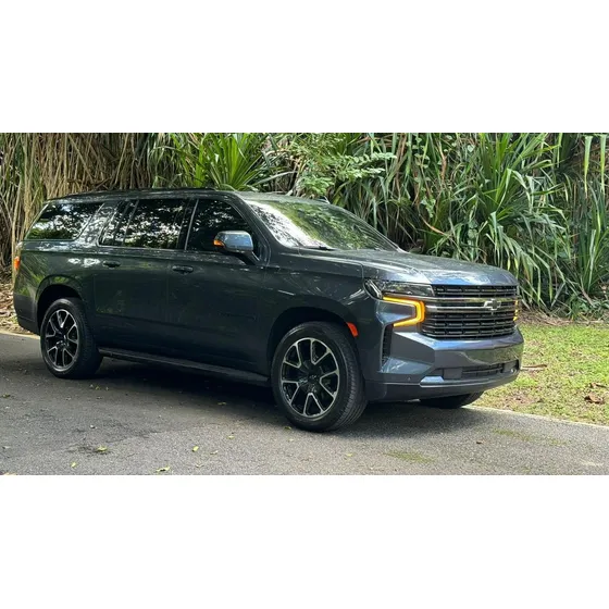 Suburban Rst