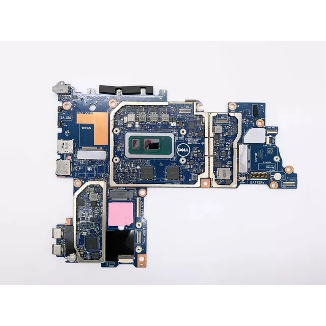 189qh K1r8c Motherboard Dell Latitude 7200 2 En 1 La-g661p