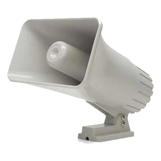 Sirena 12v Alarma 30w Con Sonido Y Sensor