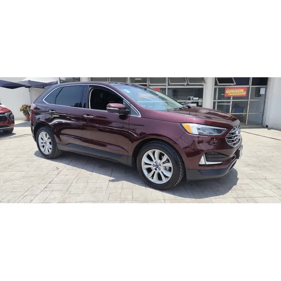 Ford Edge 3.5 Titanium At