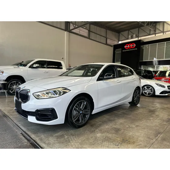 Bmw Serie 1 118i Hb