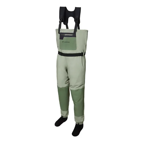 Wader Respirable Kunnan 5 Capas Wrk1049