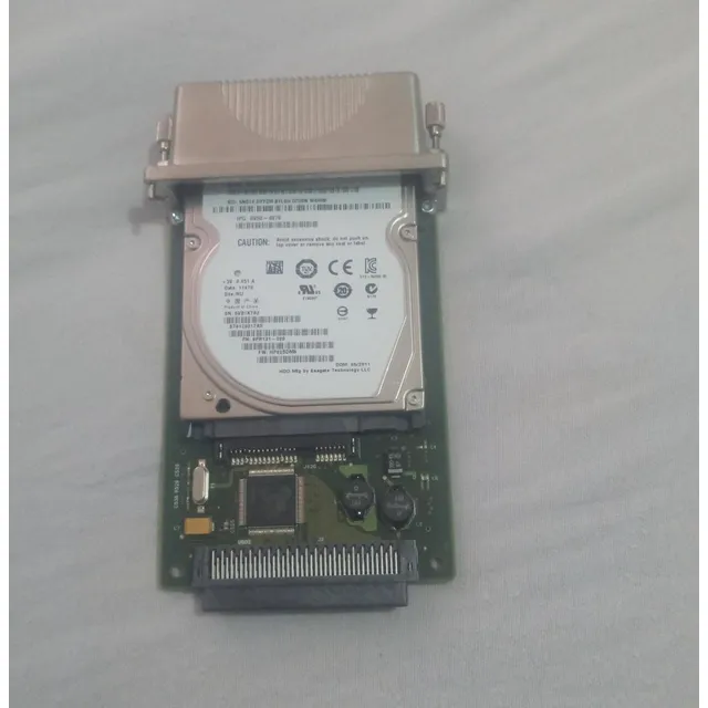 Unidad De Disco Hp C2985b Eio De 3,2 Gb