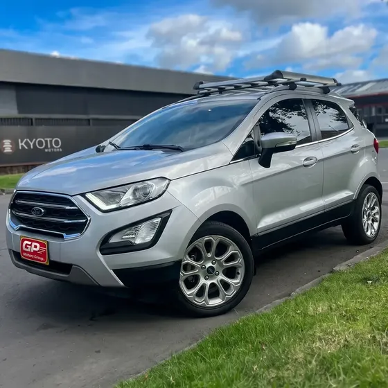 Ford Ecosport 2020 2.0 Titanium At