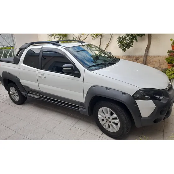 Fiat Strada Adventure 1.6 Locker