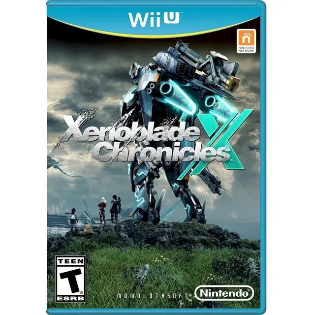 Xenoblade Chronicles X - Wii U - Sniper