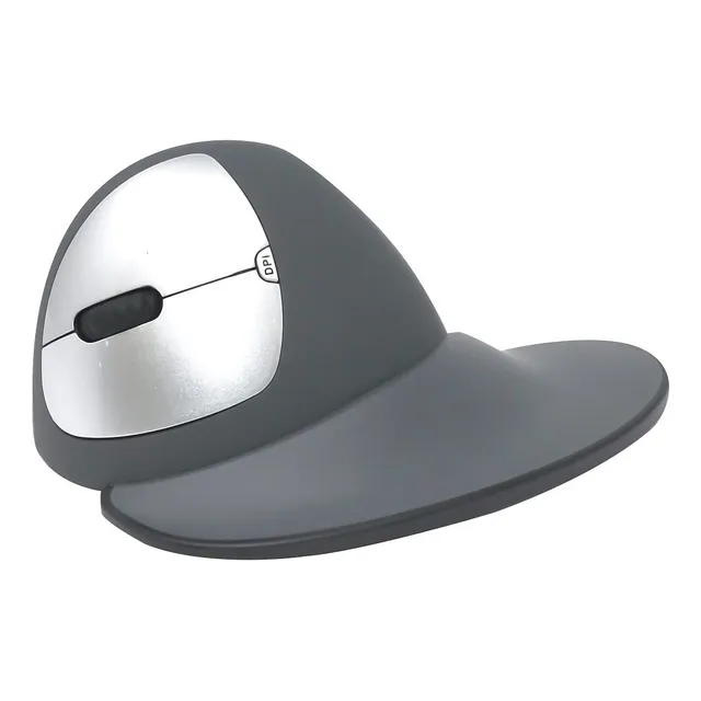 Goldtouch Semi-vertical Mouse Inalámbrico Izquierdo